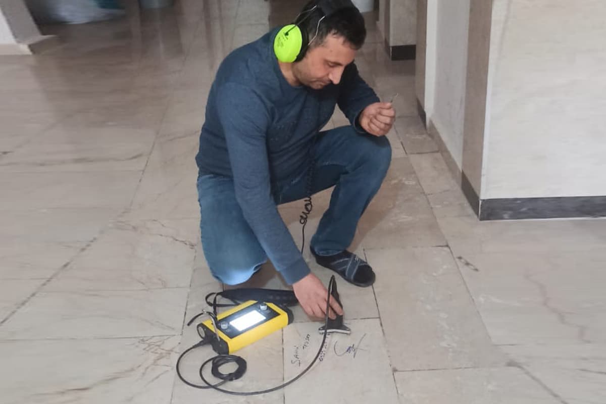 Gece Acil Su Tesisat Müdahalesi