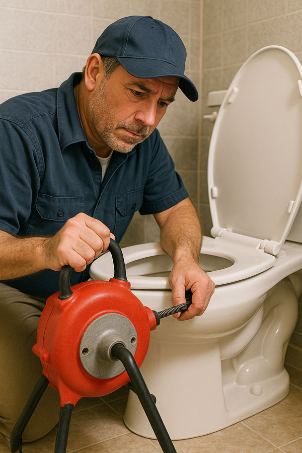Lavabo, Tuvalet ve Mutfak Gider Tıkanıklıklarında Profesyonel Müdahale