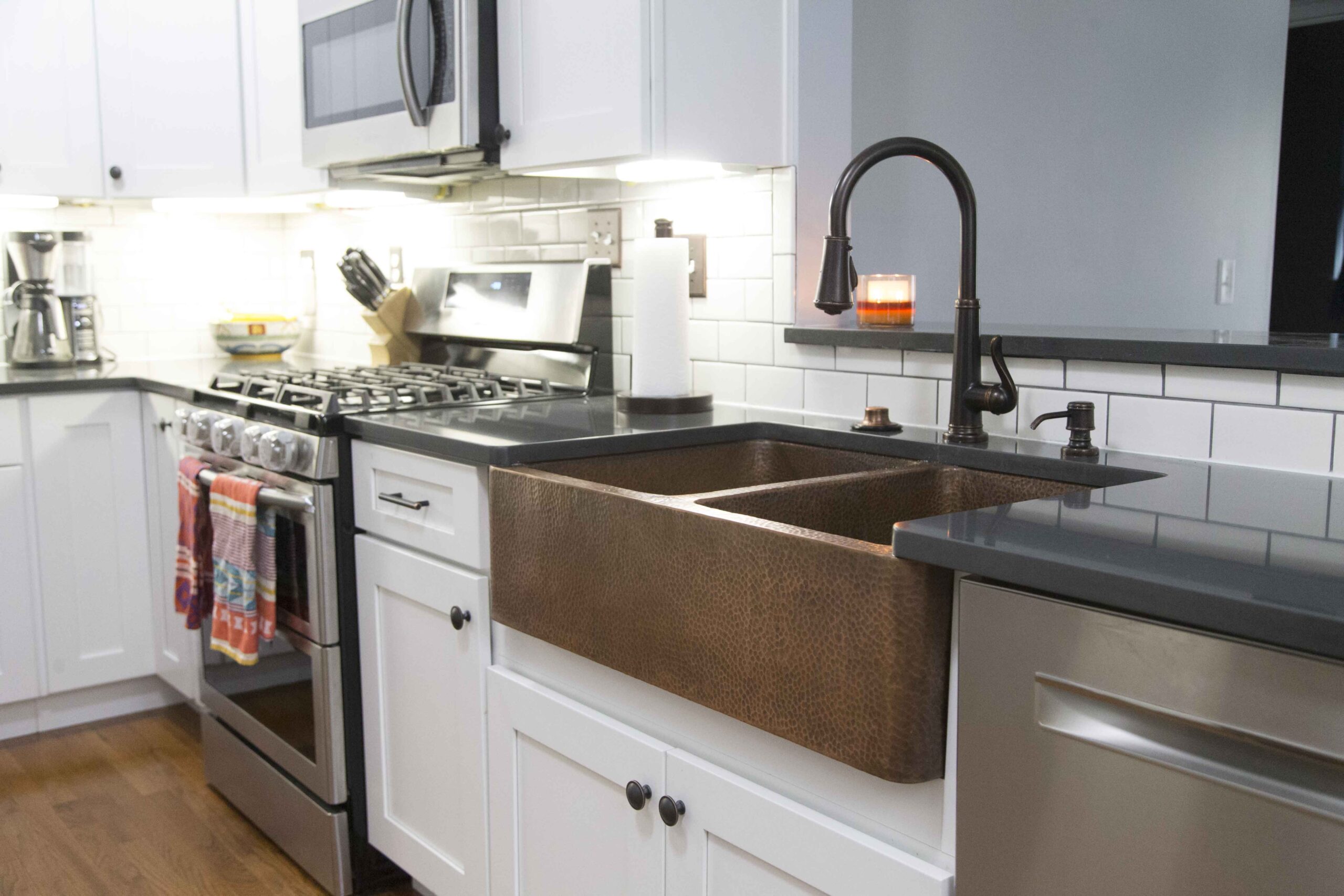 Mutfak Tıkanıklık Açma