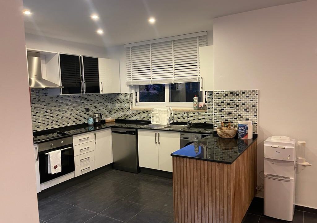 Mutfak Gideri Açma Çalışmaları