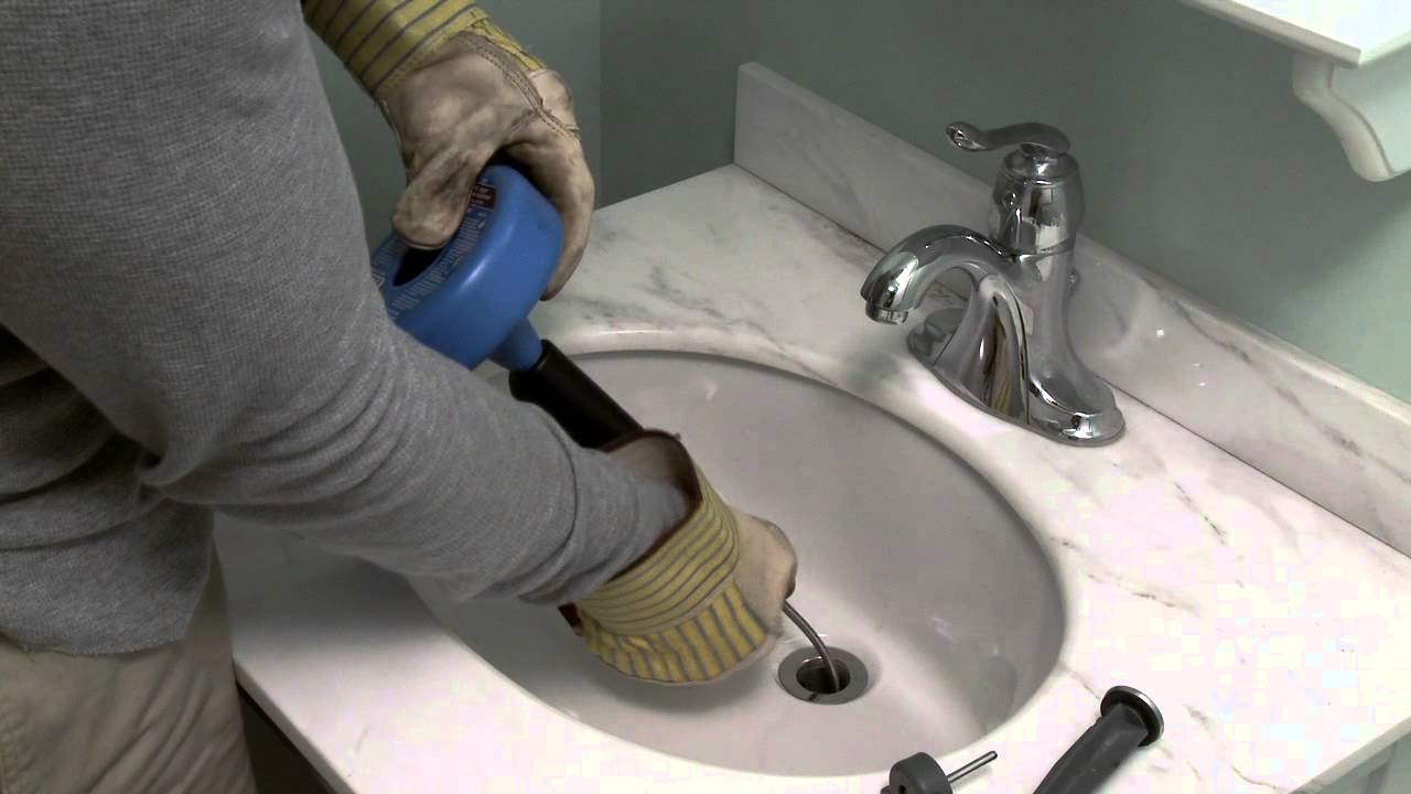 Banyo Gider Tıkanıklığı Müdahalesi